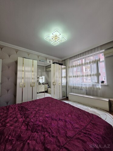 Satılır 3 otaqlı yeni tikili 116 m², İnşaatçılar m., photo 5 from 11
