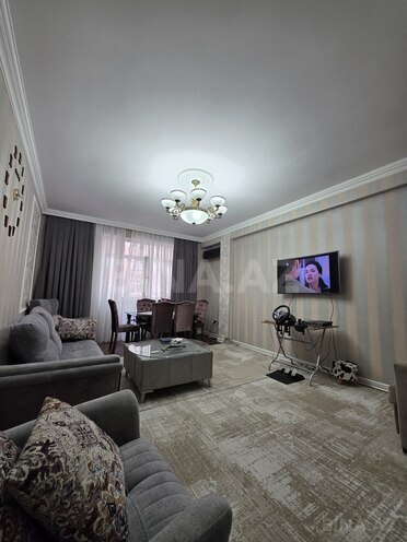 Satılır 3 otaqlı yeni tikili 116 m², İnşaatçılar m., photo 4 from 11