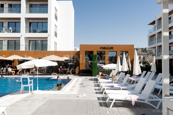 Satılır 1 otaqlı yeni tikili 57 m², Sea Breeze q., photo 1 from 11