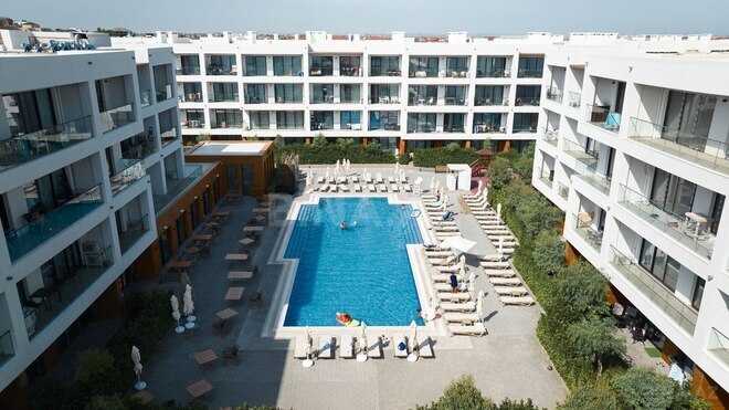 Satılır 1 otaqlı yeni tikili 57 m², Sea Breeze q., photo 3 from 11