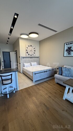 Satılır 1 otaqlı yeni tikili 46 m², Nardaran q., photo 7 from 10