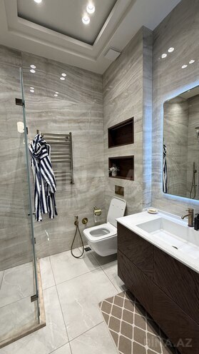 Satılır 3 otaqlı yeni tikili 139 m², Sea Breeze q., photo 4 from 13