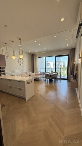 Satılır 3 otaqlı yeni tikili 139 m², Sea Breeze q., photo 7 from 13