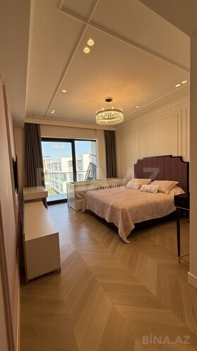 Satılır 3 otaqlı yeni tikili 139 m², Sea Breeze q., photo 9 from 13