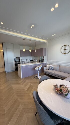 Satılır 3 otaqlı yeni tikili 139 m², Sea Breeze q., photo 12 from 13