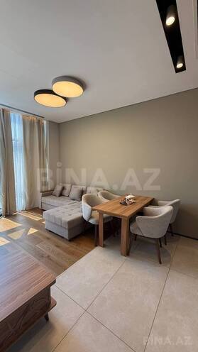 Satılır 2 otaqlı yeni tikili 78 m², Sea Breeze q., photo 7 from 10