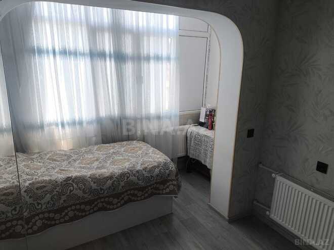 Satılır 3 otaqlı köhnə tikili 80 m², İnşaatçılar m., photo 12 from 21