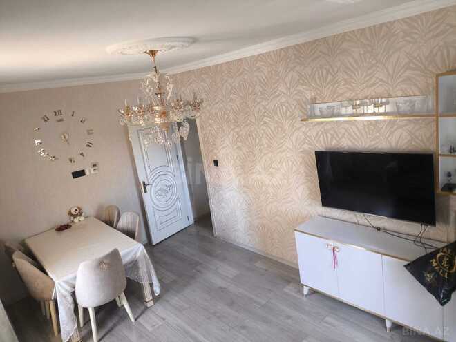Satılır 3 otaqlı köhnə tikili 80 m², İnşaatçılar m., photo 3 from 21
