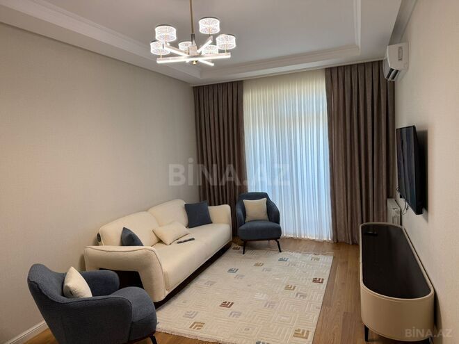 Satılır 2 otaqlı yeni tikili 75 m², Yasamal r., photo 3 from 16