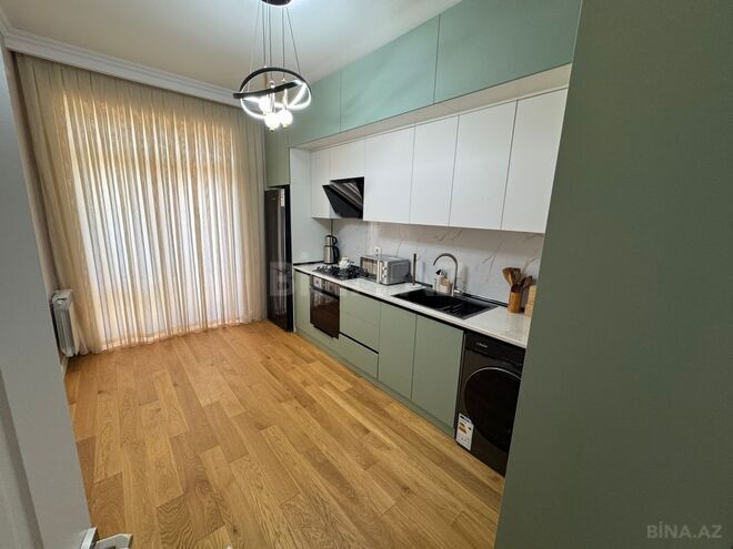 Satılır 2 otaqlı yeni tikili 75 m², Yasamal r., photo 5 from 16