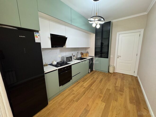 Satılır 2 otaqlı yeni tikili 75 m², Yasamal r., photo 4 from 16