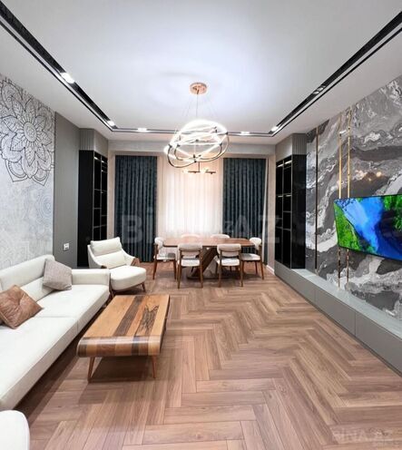 Satılır 3 otaqlı yeni tikili 94 m², Memar Əcəmi m., photo 1 from 8