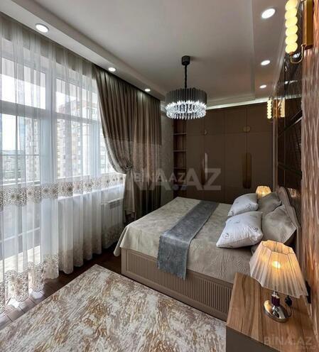 Satılır 3 otaqlı yeni tikili 94 m², Memar Əcəmi m., photo 4 from 8