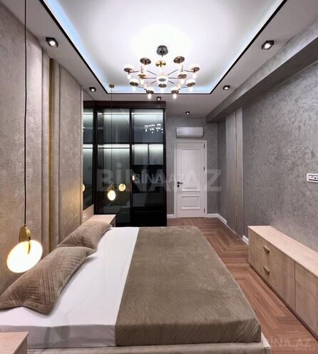 Satılır 3 otaqlı yeni tikili 94 m², Memar Əcəmi m., photo 5 from 8