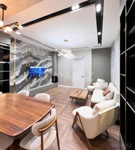 Satılır 3 otaqlı yeni tikili 94 m², Memar Əcəmi m., photo 3 from 8