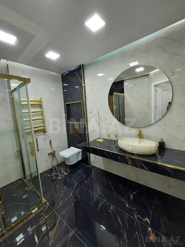 Satılır 3 otaqlı yeni tikili 94 m², Memar Əcəmi m., photo 7 from 8