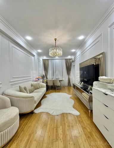 Satılır 2 otaqlı köhnə tikili 75 m², Memar Əcəmi m., photo 1 from 9