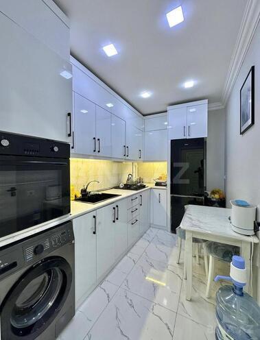 Satılır 2 otaqlı köhnə tikili 75 m², Memar Əcəmi m., photo 6 from 9