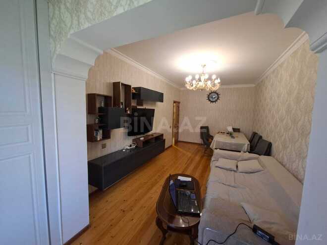 Satılır 2 otaqlı köhnə tikili 60 m², Nərimanov r., photo 3 from 13