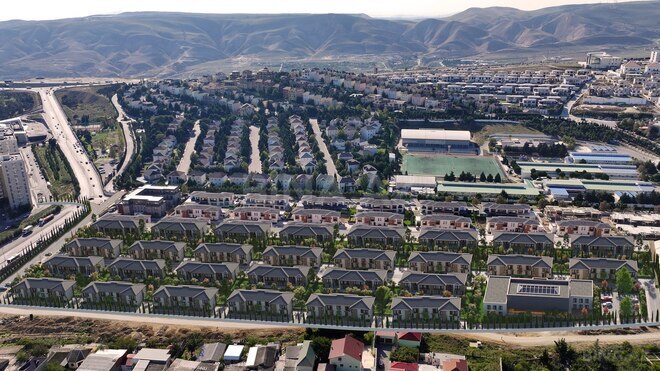 Satılır 4 otaqlı həyət evi/bağ evi 191 m², Yeni Yasamal q., photo 6 from 8