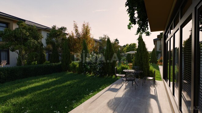 Satılır 4 otaqlı həyət evi/bağ evi 191 m², Yeni Yasamal q., photo 5 from 8