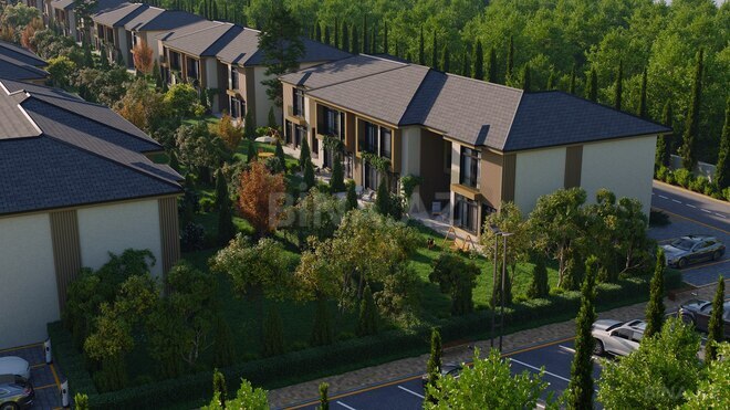Satılır 4 otaqlı həyət evi/bağ evi 191 m², Yeni Yasamal q., photo 4 from 8