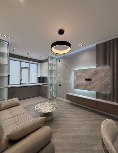 Satılır 2 otaqlı yeni tikili 61 m², Nəsimi m., photo 5 from 12