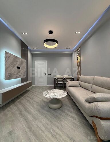 Satılır 2 otaqlı yeni tikili 61 m², Nəsimi m., photo 4 from 12