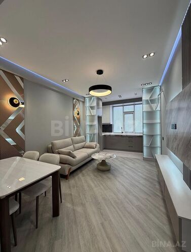 Satılır 2 otaqlı yeni tikili 61 m², Nəsimi m., photo 1 from 12