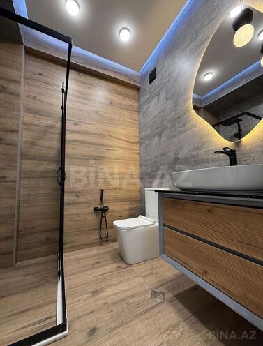 Satılır 2 otaqlı yeni tikili 61 m², Nəsimi m., photo 9 from 12