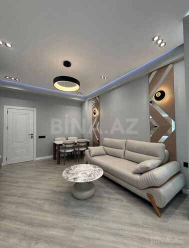 Satılır 2 otaqlı yeni tikili 61 m², Nəsimi m., photo 3 from 12