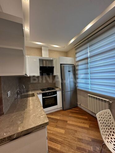 Satılır 2 otaqlı yeni tikili 78 m², Gənclik m., photo 7 from 17