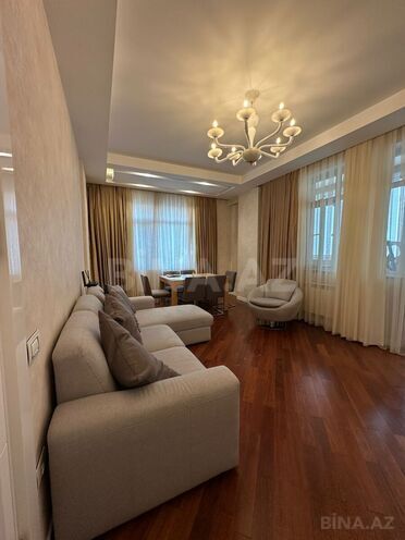Satılır 2 otaqlı yeni tikili 78 m², Gənclik m., photo 15 from 17