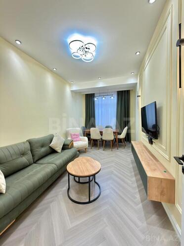 Сдаётся 2-комн. новостройка 75 м², Наримановский  р., photo 1 from 13