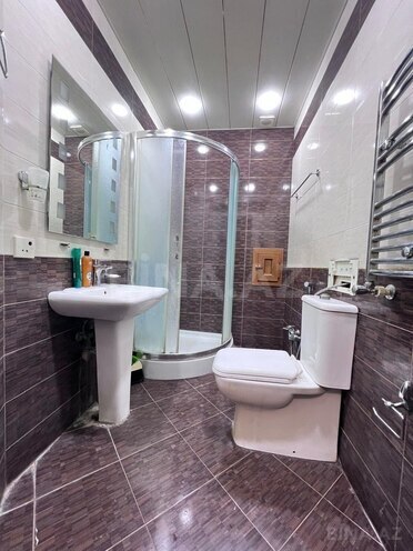 İcarəyə verilir 3 otaqlı yeni tikili 70 m², Memar Əcəmi m., photo 17 from 20