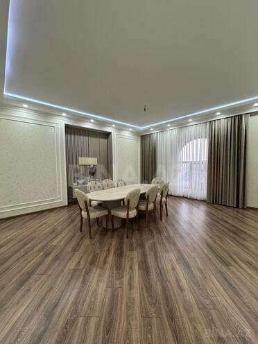 Продаётся 3-комн. новостройка 147 м², Ясамальский р., photo 7 from 24