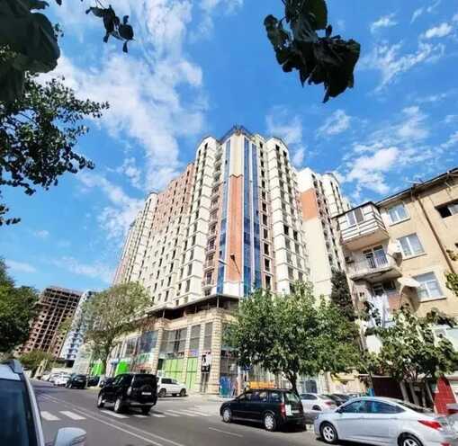 İcarəyə verilir 2 otaqlı yeni tikili 60 m², Nəriman Nərimanov m., photo 1 from 9