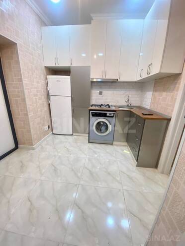 İcarəyə verilir 2 otaqlı yeni tikili 60 m², Nəriman Nərimanov m., photo 4 from 9