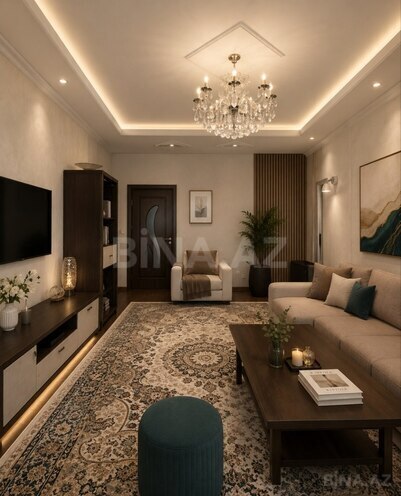 Продаётся 4-комн. вторичка 74 м², Сабаильский р., photo 1 from 6