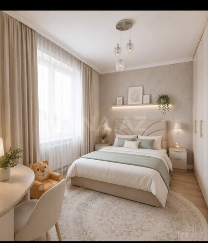 Продаётся 4-комн. вторичка 74 м², Сабаильский р., photo 3 from 6