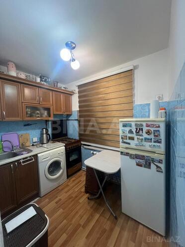 Продаётся 2-комн. вторичка 50 м², м. Элмляр Академиясы, photo 10 from 13