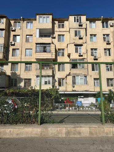 Продаётся 2-комн. вторичка 50 м², м. Элмляр Академиясы, photo 1 from 13