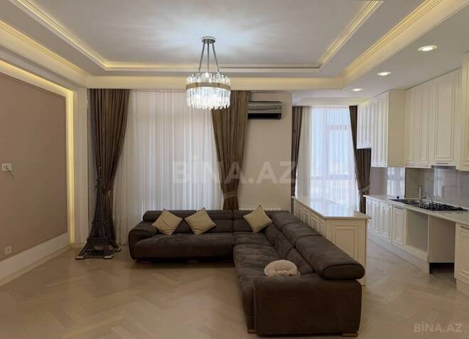 Продаётся 3-комн. новостройка 120 м², м. Гянджлик, photo 4 from 21