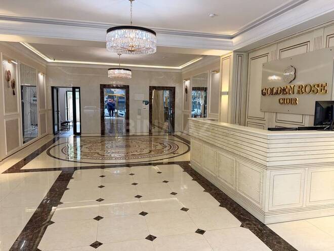 Продаётся 3-комн. новостройка 120 м², м. Гянджлик, photo 16 from 21