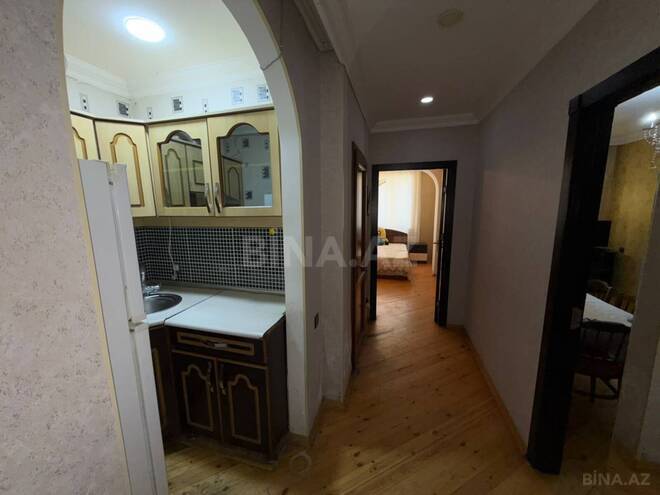 Сдаётся 2-комн. новостройка 50 м², м. Иншаатчылар, photo 9 from 13