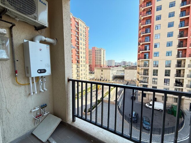 Сдаётся 3-комн. новостройка 90 м², м. Дернегюль, photo 25 from 27