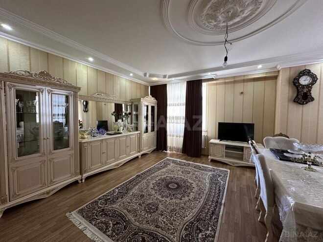 Satılır 3 otaqlı yeni tikili 155 m², İnşaatçılar m., photo 3 from 21