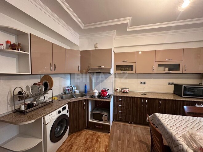 Satılır 3 otaqlı yeni tikili 155 m², İnşaatçılar m., photo 6 from 21