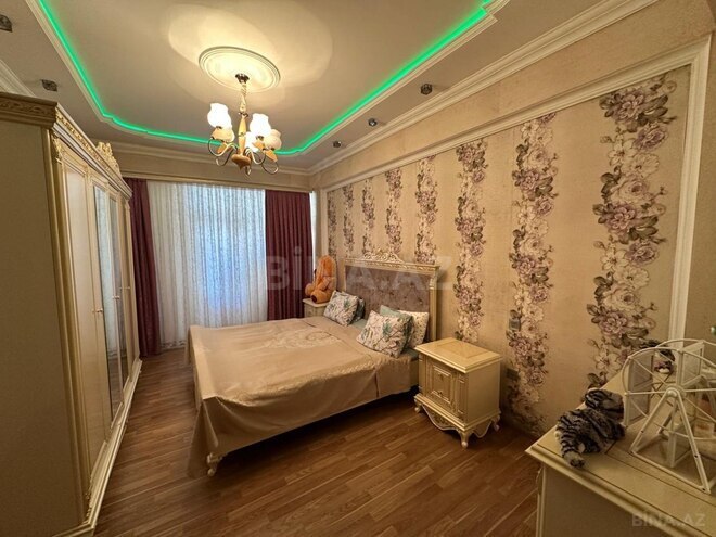 Satılır 3 otaqlı yeni tikili 155 m², İnşaatçılar m., photo 8 from 21