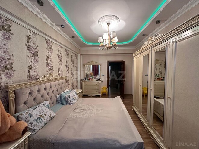 Satılır 3 otaqlı yeni tikili 155 m², İnşaatçılar m., photo 10 from 21
